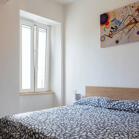 Salt Apartment, In Pieno Centro Rif A859 San Benedetto del Tronto
